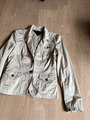 TOMMY HILFIGER WUNDERSCHÖNE JACKE  BLAZER GR.M BEIGE