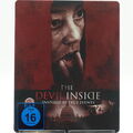 The Devil Inside Steelbook gebraucht sehr gut