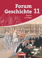 Forum Geschichte 11 - Schülerbuch - Gymnasium Bayern - Sekundarstufe 2 | Buch