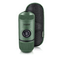 Wacaco Nanopresso Moss Green Tragbare Espressomaschine 18 bar Grün Outdoor