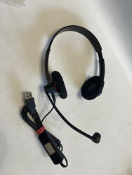 Sennheiser SC60 USB ML Headset Kopfhörer mit Mikrofon