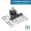 Turbolader Alfa Romeo 159 1.9 JTDM 150 PS 773721 ORIGINAL Garrett 761899 767836