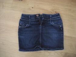 Only Jeans Minirock Gr. 36 W28 dunkelblau EVA PV5718