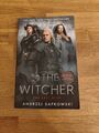 BUCH - The Witcher The Last Wish Netflix TV Tie-In Cover Fantasy Taschenbuch 