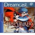 SEGA Dreamcast Spiel - Climax Landers: Time Stalkers CD mit Anl.