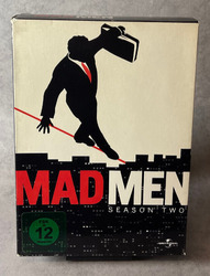 Mad Men - Season Two - DVD