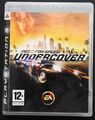 PS3 NEED FOR SPEED UNDERCOVER 2008 EA GAMES REGION 2 BEWERTET PEGI 12+ FRANZÖSISCHE EDITI