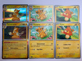 Pokemon Karmesin und Purpur 2x Pamomamo 076/198 Pamamo & Pamo Deutsch Neu