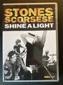 Stones Scorsese Shine A Light DVD