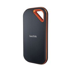 SanDisk Extreme Pro Portable SSD 2 TB V2 - USB-C 3.2 Gen2 IP65 wasserresistent