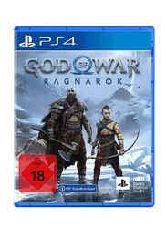 God of War: Ragnarök (PS4, 2022) *neu in OVP*