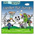 S.SOMMERLAND/,K.& KITA-FRÖSCHE,DIE GLÜCK-DIE 30 BESTEN LIEDER FÜR JUNGS CD NEU 