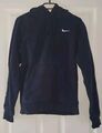 Nike Hoodie Kapuzenpullover Dunkelblau Gr. S Top Zustand