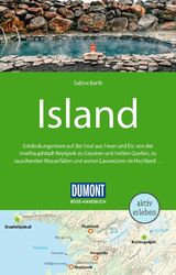 DuMont Reise-Handbuch Reiseführer Island | Barth, Sabine