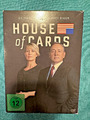 HOUSE OF CARDS - STAFFELN 1 - 3 KOMPLETT - 12 BLU RAYS - Gratisversand