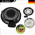 Handstarter Seilzugstarter Starter Rasenmäher für Einhell BG-PM 40 P 2,6KW/3,5PS