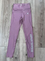 Oceans Apart  Fitness Hose Leggins Altrosa Gr.XS NEUWERTIG!!!