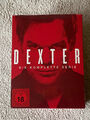 Dexter - die komplette Serie  (DVD, 2017, 35-Disc Set, Standard Edition)