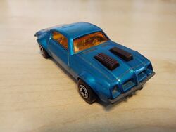 matchbox superfast No.4 Pontiac Firebird 1975 , guter bis sehr guter Zustand