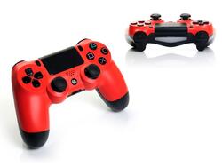 Sony Playstation 4 - DualShock 4 Wireless Controller - Rot Zustand: gut