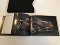 Porsche Da Capo " Das neue 911 Turbo Cabriolet " - Buch in Etui Sammler RAR