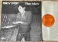 IGGY POP THE IDIOT LP RCA VICTOR (1977) 1-A 1-B EX- ROCK NEW WAVE BOWIE ENGLAND