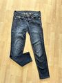 H&M &Denim Jeans Super Skinny Super Low Waist Gr.27/30