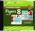 Cambridge English FLYER 8 Offizielles Prüfungsmaterial AUDIO CD 2013 @NEU@