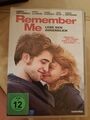 DVD Remember Me   Robert Pattinson  Pierce Brosnan