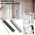 Automatic Door Self-Closing Hinge hot new✨l