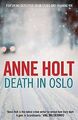 Death in Oslo (Vik/Stubo) von Anne Holt | Buch | Zustand sehr gut