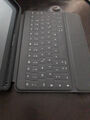 Logitech Rugged Folio Keyboard m. Case für Apple iPad 7/8/9 - deutsches Layout -