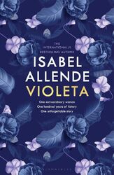 Violeta | Isabel Allende | Taschenbuch | Paperback | 336 S. | Englisch | 2022
