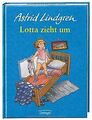 Lotta zieht um von Lindgren, Astrid | Buch | Zustand gut