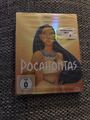 Pocahontas - Disney Classics 32 - Erstauflage mit Pappschuber - Neu in Folie Blu