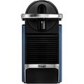 DeLonghi EN 127.BL Nespresso Pixie Kapselmaschine schwarz/blau 1260W 1L Tank NEU