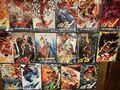 Flash Band 1-16 Comics 