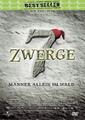 7 ZWERGE: MÄNNER ALLEIN IM WALD (Otto Waalkes) Die Zipfel-Edition 2 DVDs NEU+OVP