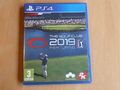 Sony PS4 The Golf Club 2019 Spiel - Guter Zustand