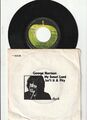 George Harrison – My Sweet Lord    7" Single Vinyl   vg+.