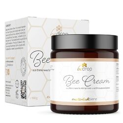 Bedrop Bee Cream Bienengiftsalbe Hochdosiert (Kühlend & Wärmend) - Bienengiftcre