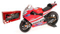 Minichamps Ducati Desmo GP11.1 'Ducati' MotoGP 2011 - Nicky Hayden Maßstab 1/12