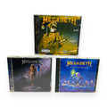 Megadeth ( CD Konvolut ) Rust in Peace, So Far, So Good...So What! & Countdown...