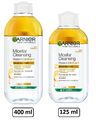 Garnier Skin Naturals mit Mizellenöl angereichertes Reinigungswasser für wass...