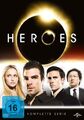 Heroes - Die komplette Serie (23 Discs) | DVD