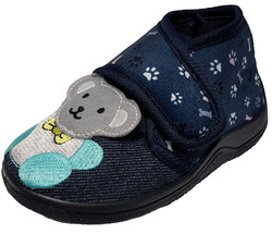 Kinderhausschuhe Kita Babyschuhe Kinder Hausschuhe Kindergarten neu Gr. 19 - 27