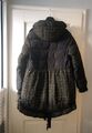 Puffer Jacke ** PINKO ** schwarz gold Gr. 44 bzw. dt. 38 NEU m Etikett NP 549,-