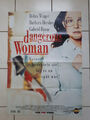 Dangerous Woman *1993 - Filmplakat Din A1 gefaltet (Debra Winger)