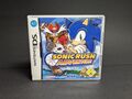 Sonic Rush Adventure / Nintendo DS / SEGA / Ohne Anleitung!!✔️