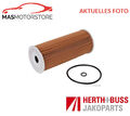 MOTOR ÖLFILTER HERTH+BUSS JAKOPARTS J1310810 I FÜR AUDI A4 B6,A4 B7,A3,A4 B5